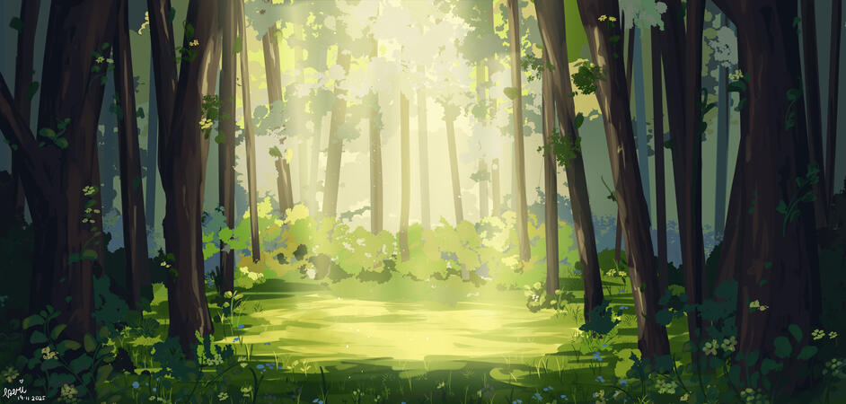 / forest clearing [2025]
