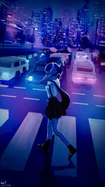 / shanghai, night [2026]